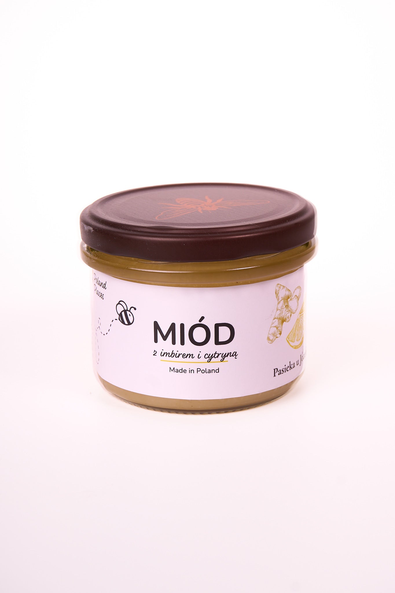 Organiczny Miód z Polski