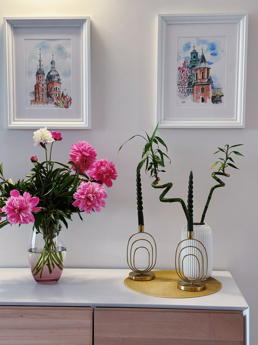 Watercolour Artworks