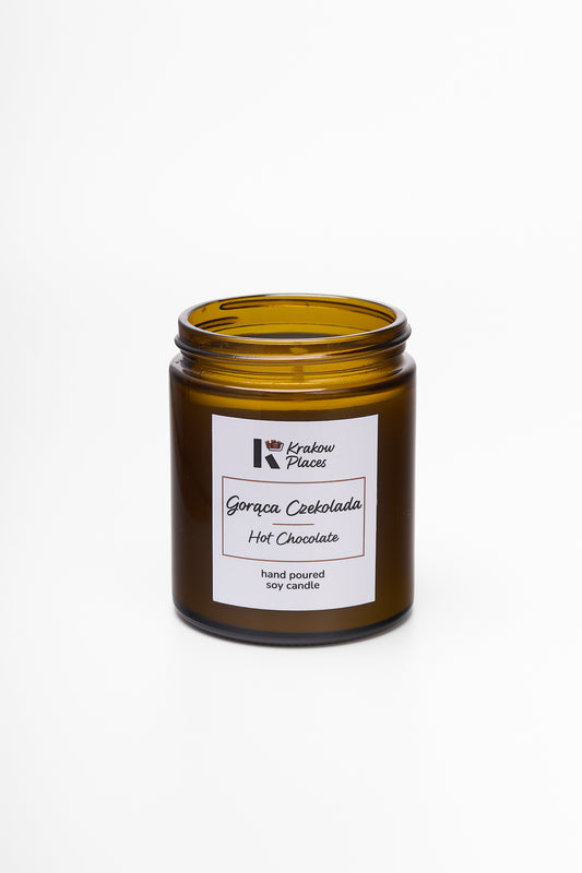 Hot Chocolate Soy Candle