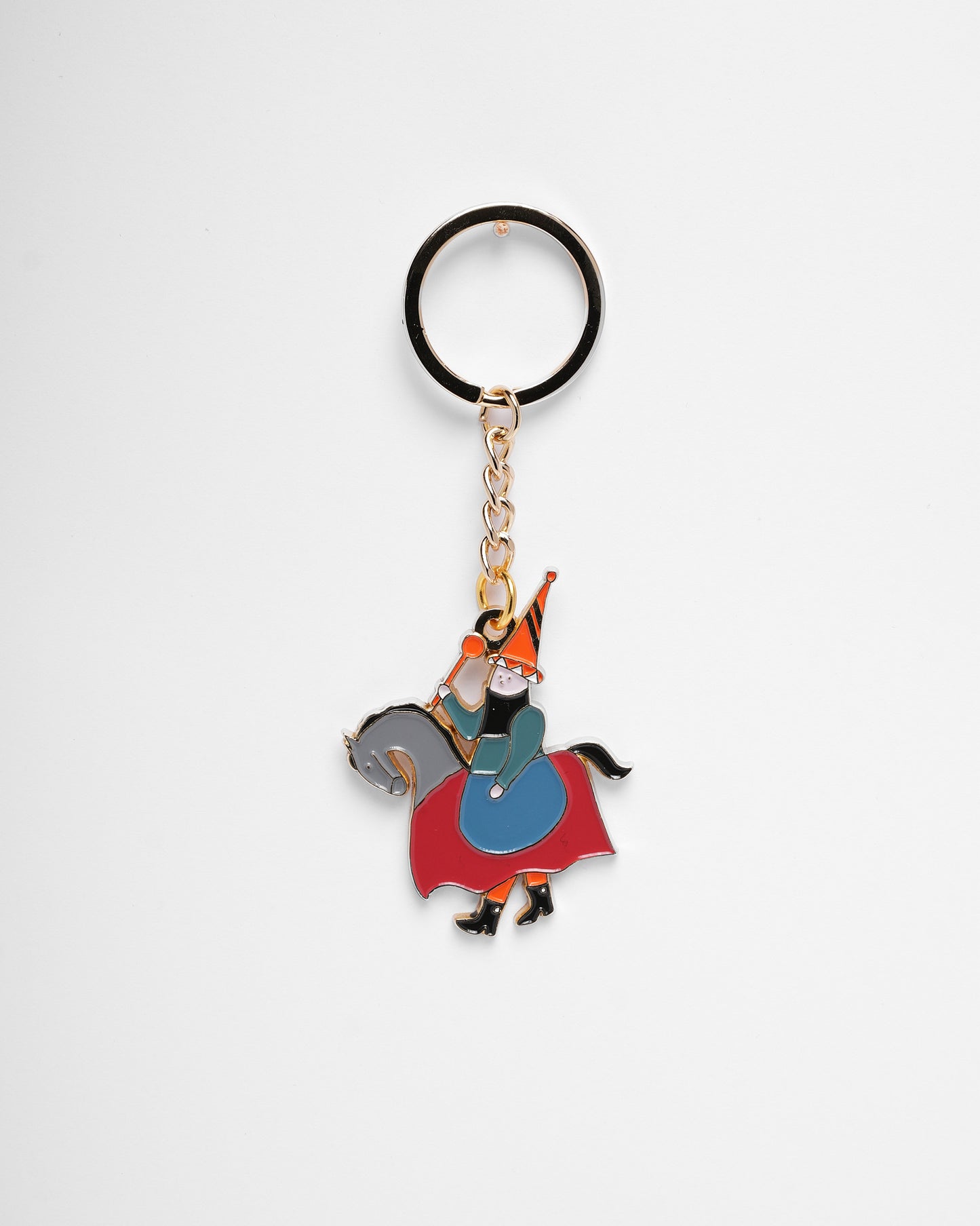 Lajkonik Keychain