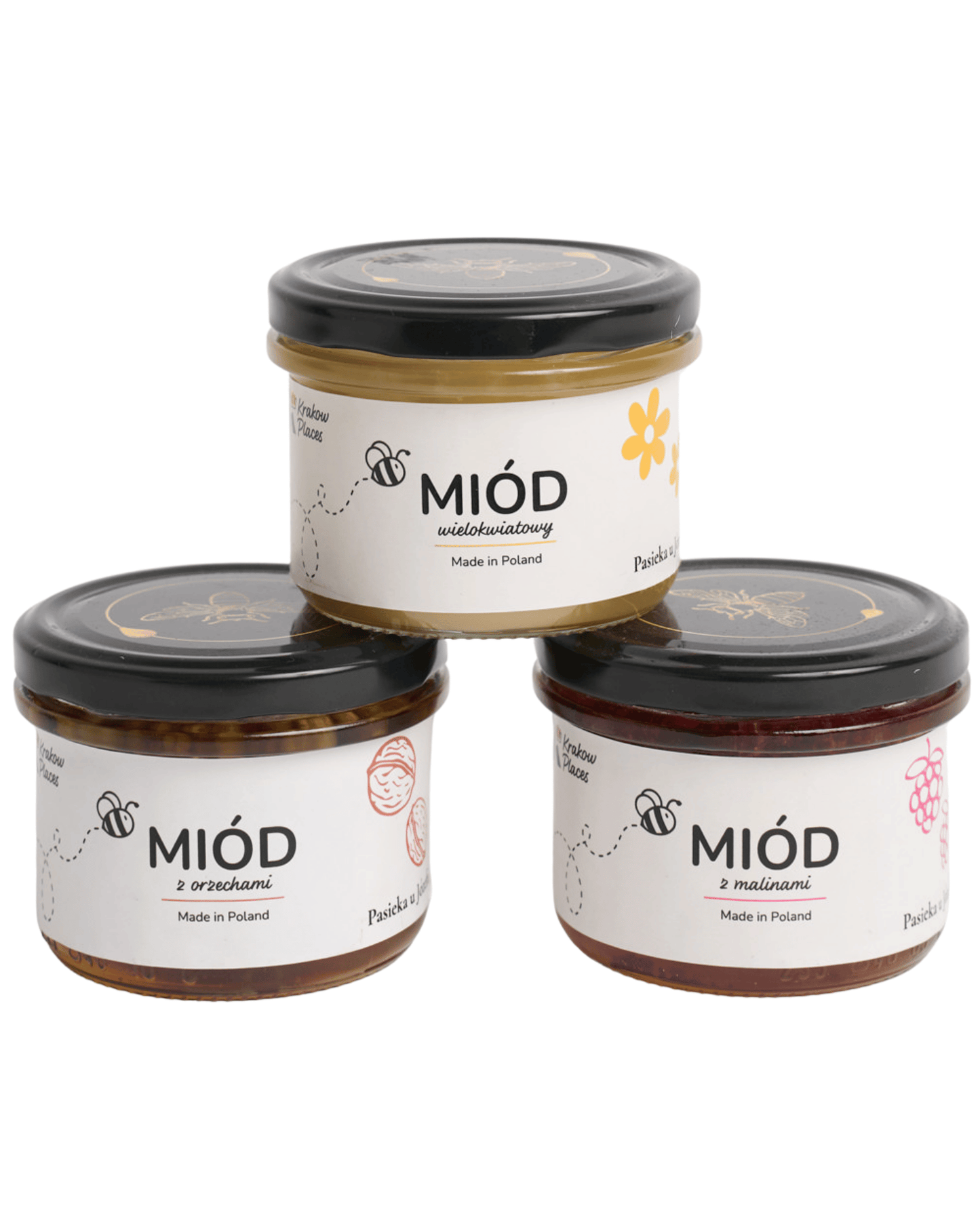 Organiczny Miód z Polski