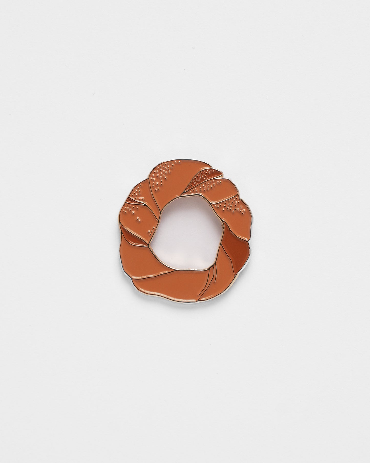 Bagel Pin
