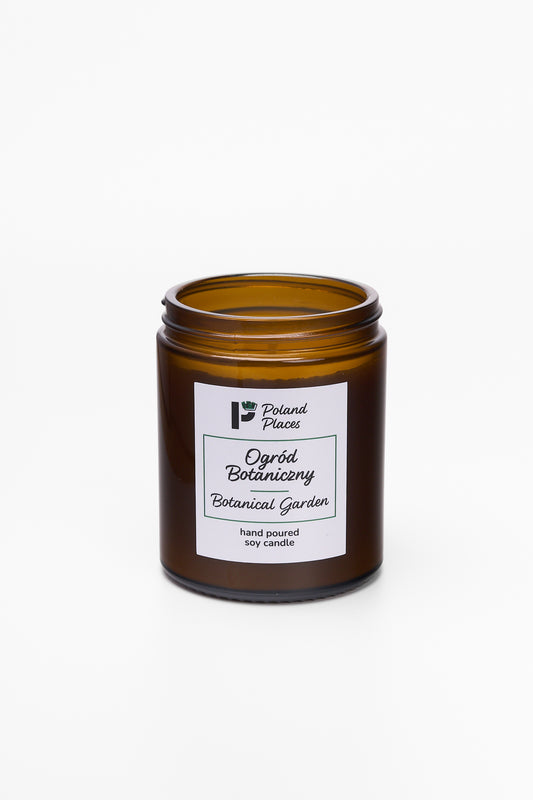 Botanical Garden Soy Candle