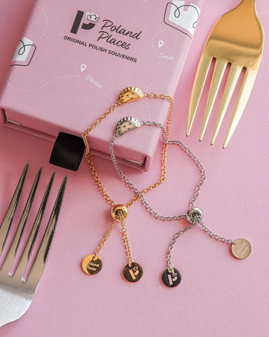 Bransoletka z Pierożkiem