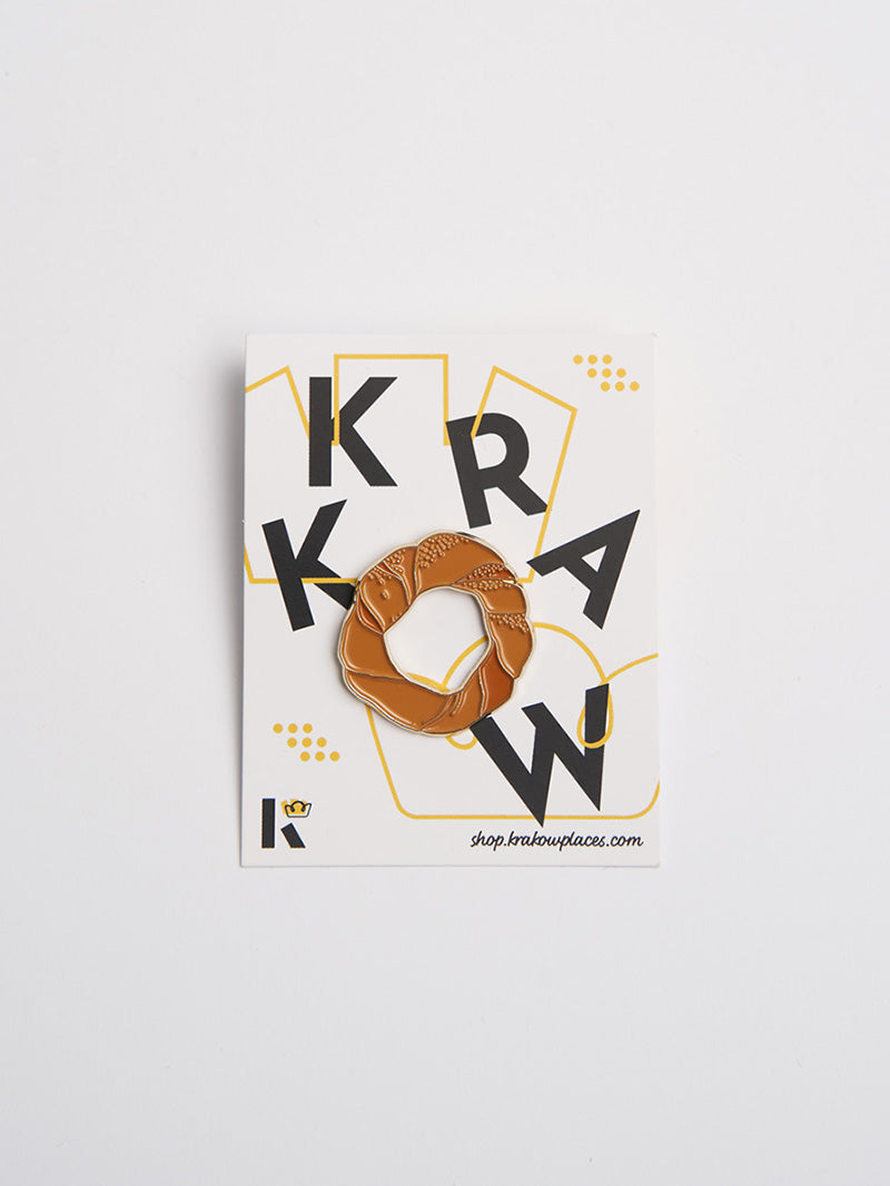 Pin Obwarzanek