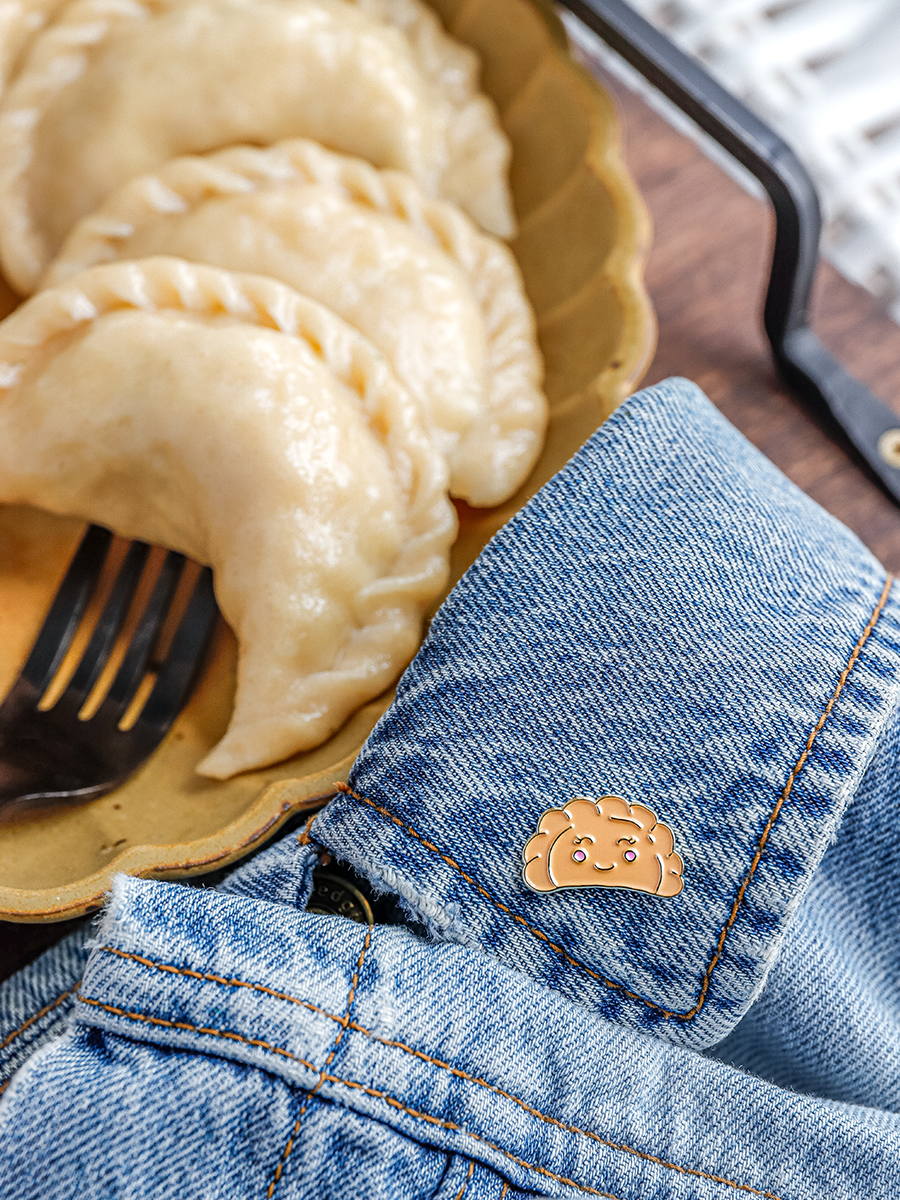 Pin Pierożek