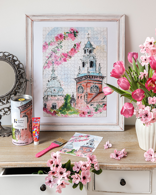 Klej do Puzzli Magic