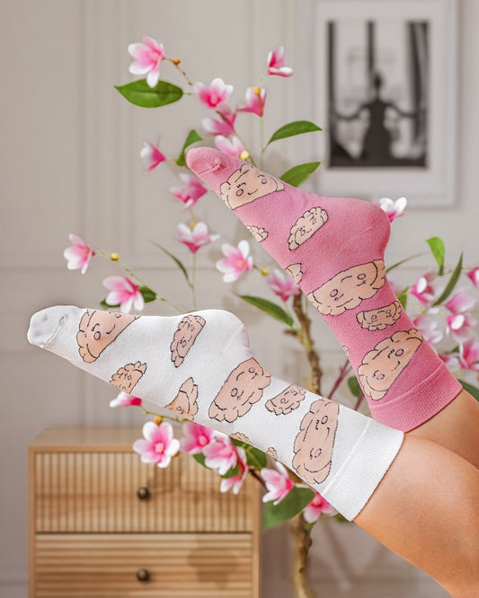 Pierogi Socks