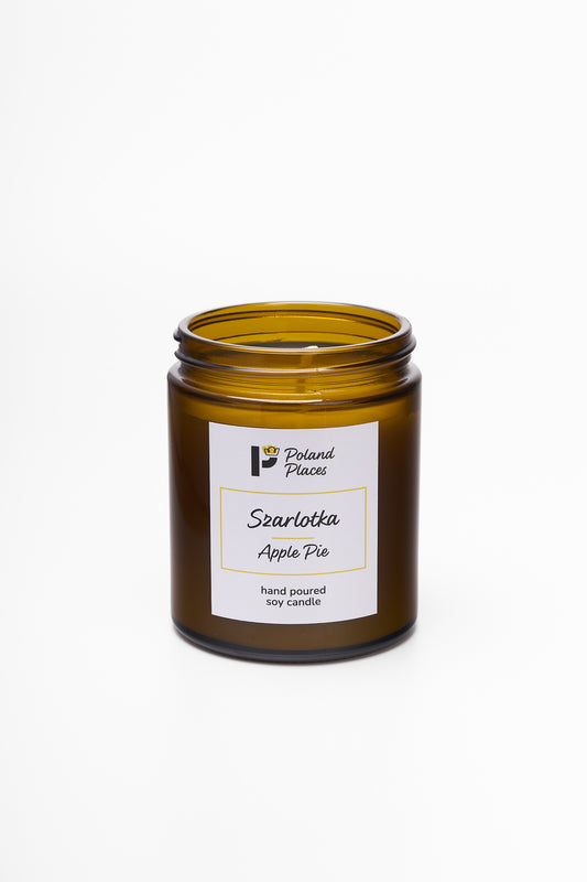 Apple Pie Soy Candle