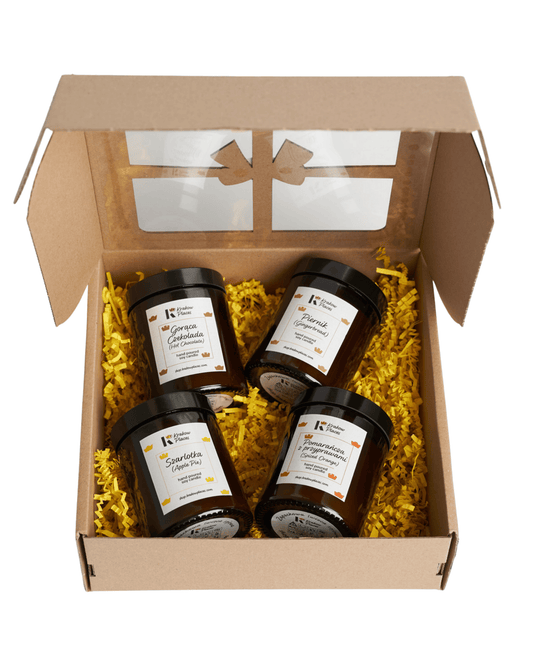Gift Pack | 4 Candles