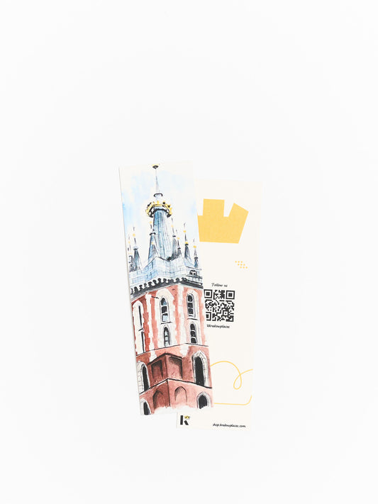 Zakładki do książek | Kraków
