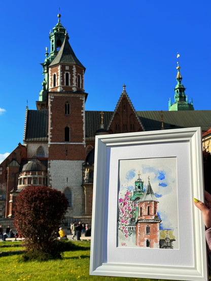 Watercolour Artworks