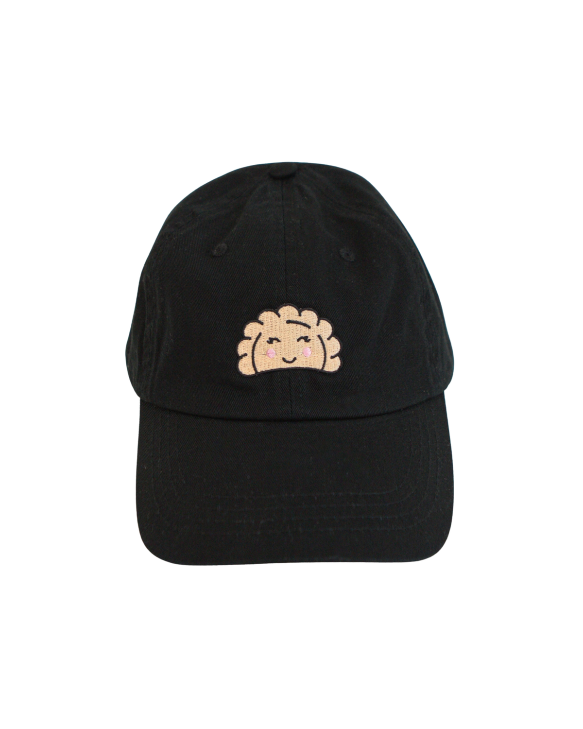 Pierogi Embroidered Dad Hat
