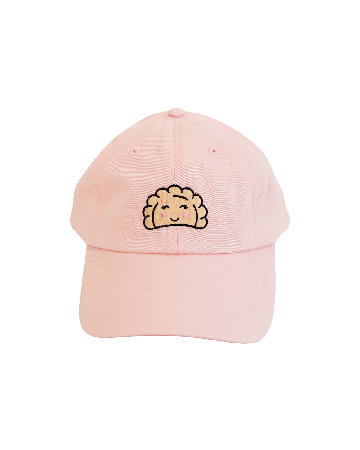 Pierogi Embroidered Dad Hat