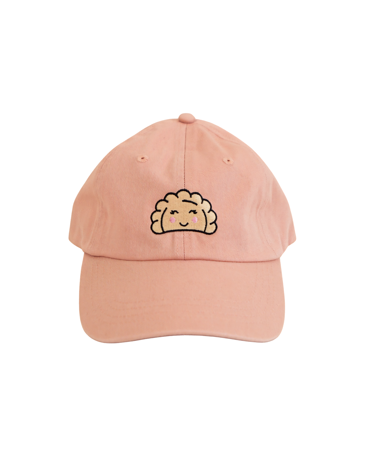 Pierogi Embroidered Dad Hat