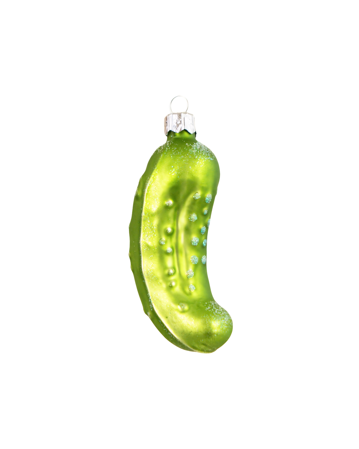 Cucumber Ornament