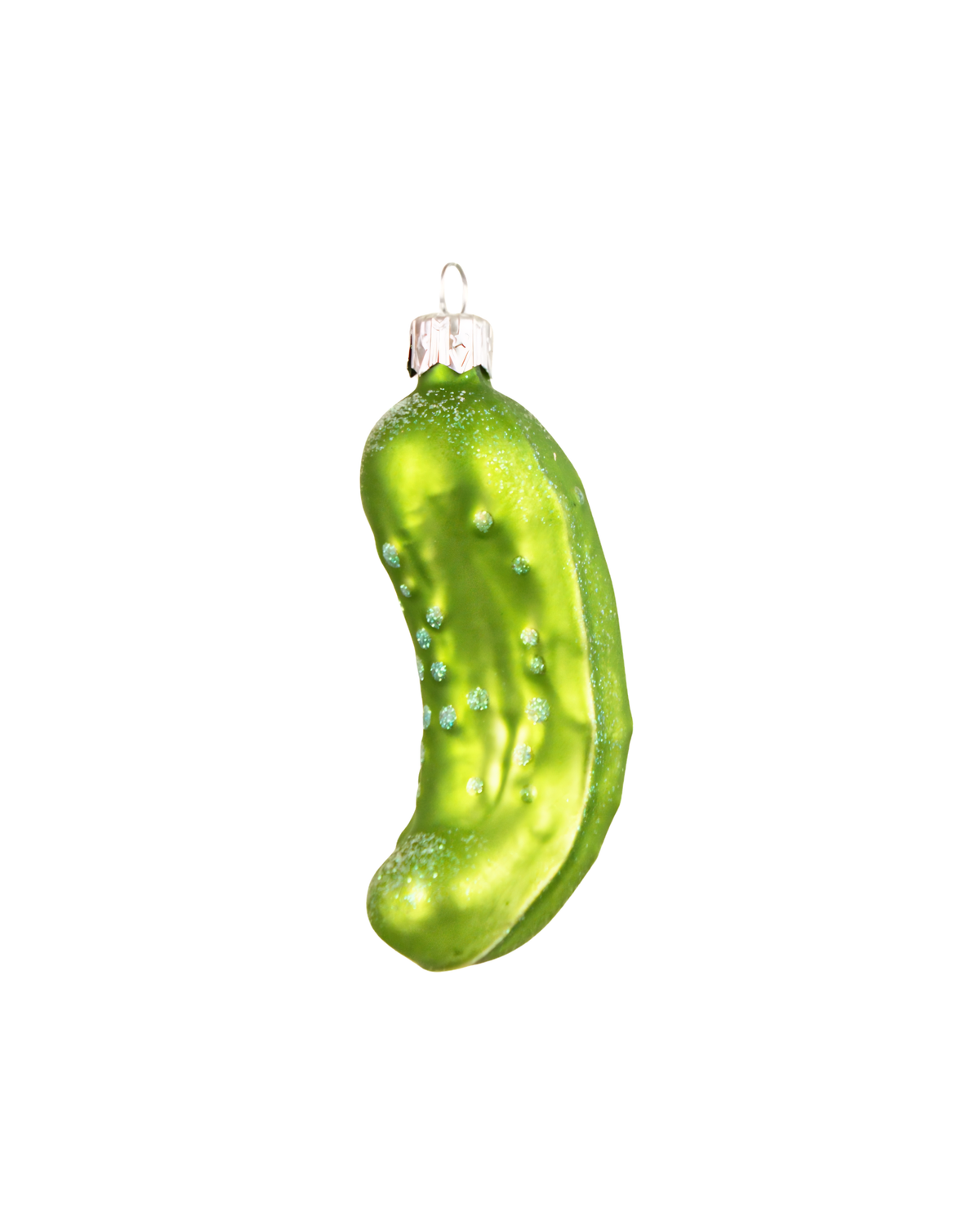 Cucumber Ornament