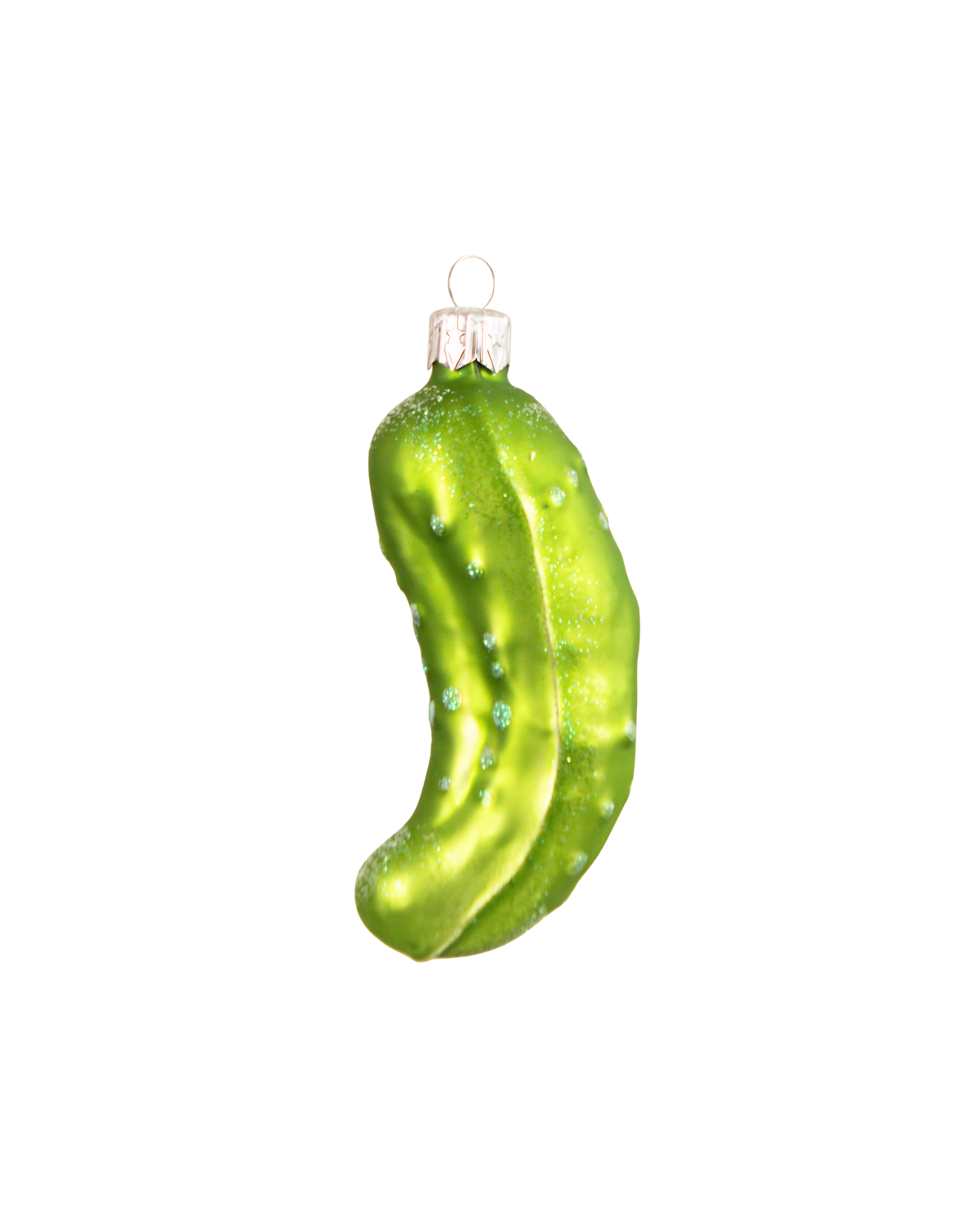 Cucumber Ornament