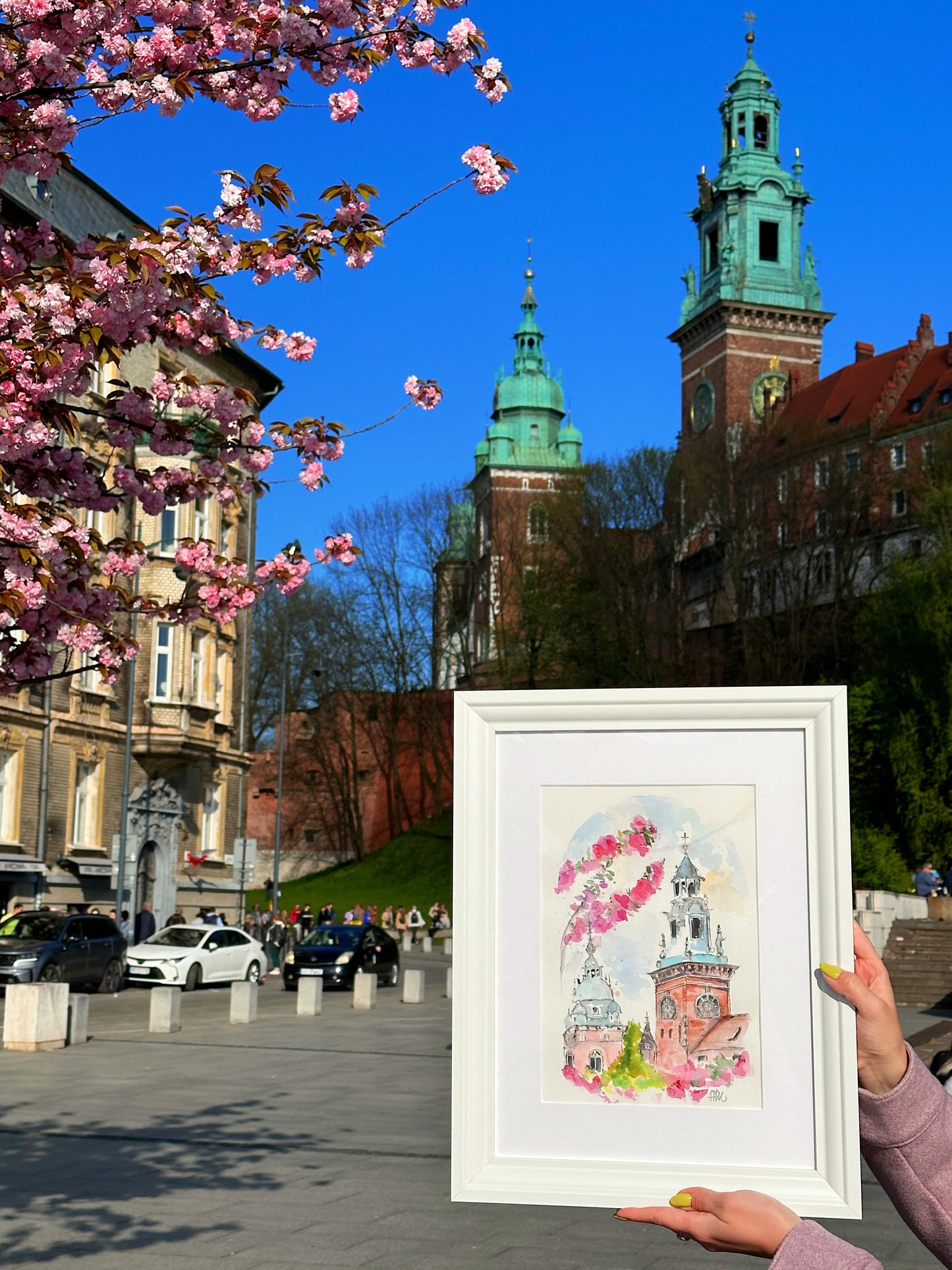 Watercolour Artworks