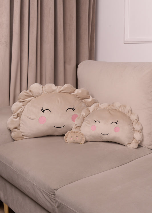 Pierogi Pillow XXL