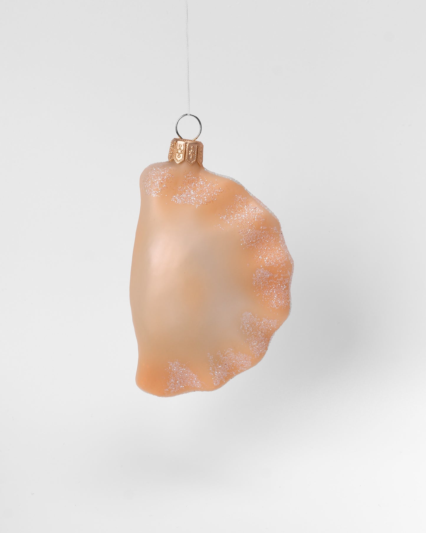 Handmade Pierogi Ornament