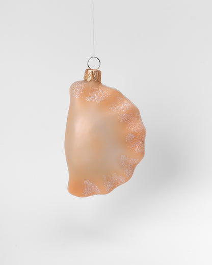 Handmade Pierogi Ornament