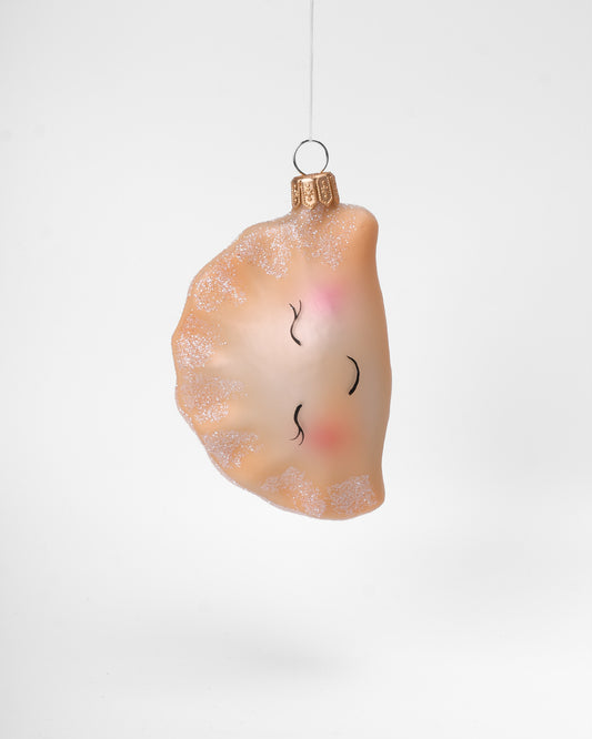 Handmade Pierogi Ornament