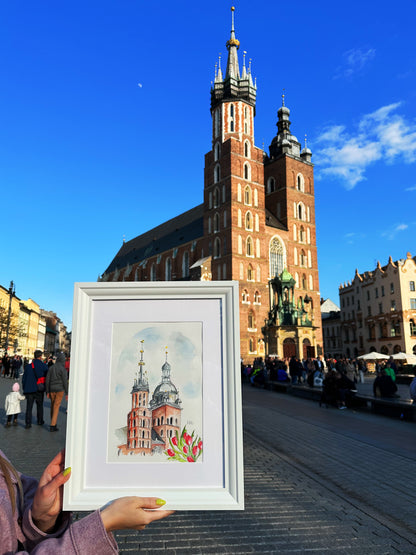 Watercolour Artworks
