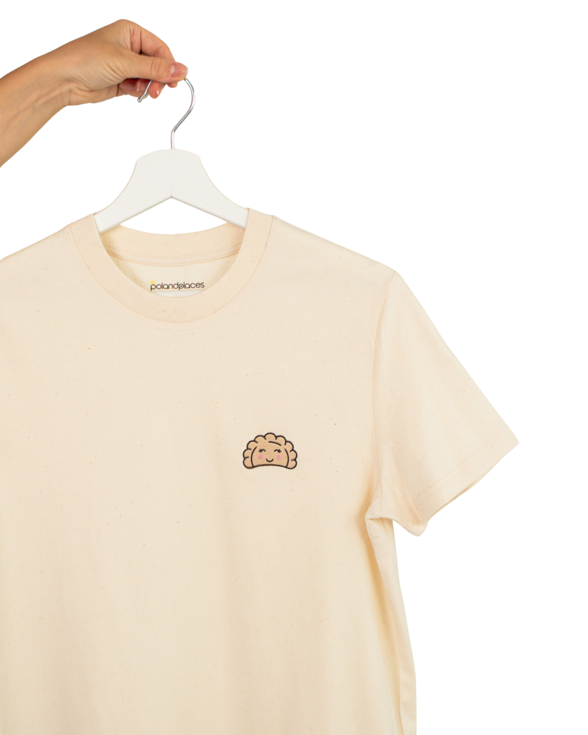 T-shirt with Pierogi Embroidery