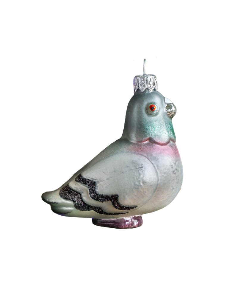 Bombka Gołąb HANDMADE