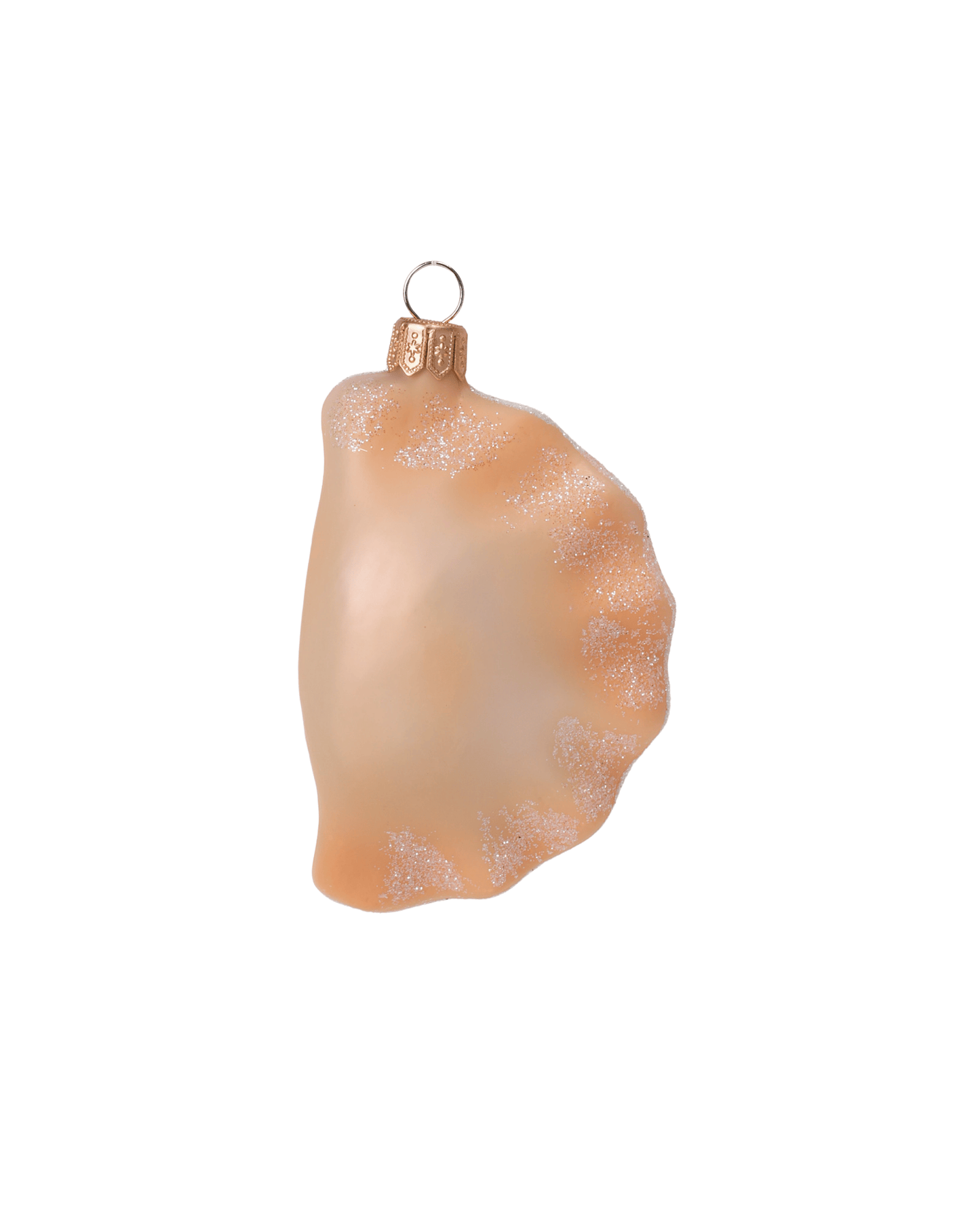 Handmade Pierogi Ornament