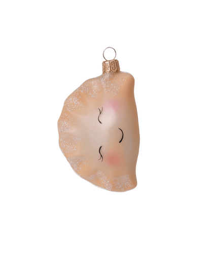 Handmade Pierogi Ornament