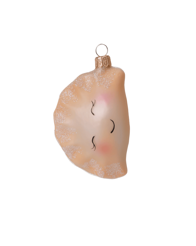 Bombka Pierożek HANDMADE