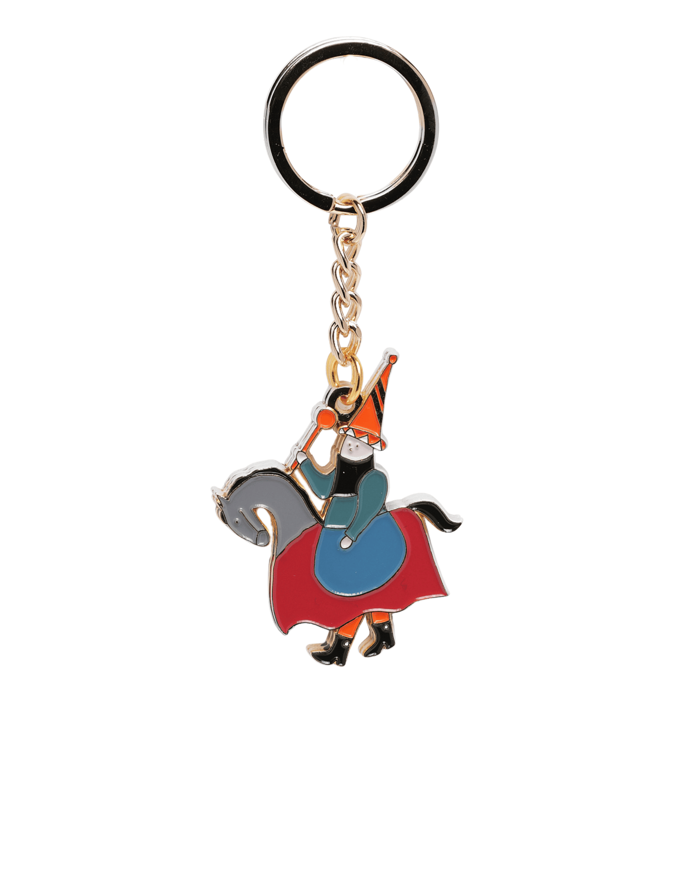 Lajkonik Keychain