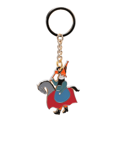 Lajkonik Keychain