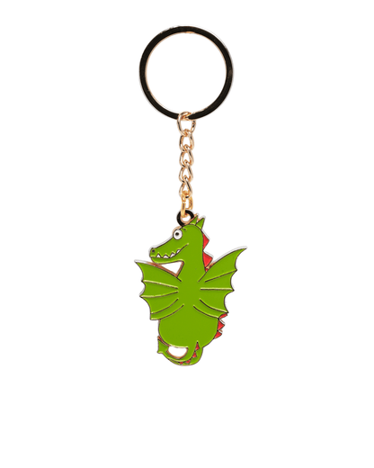 Wawel Dragon Keychain