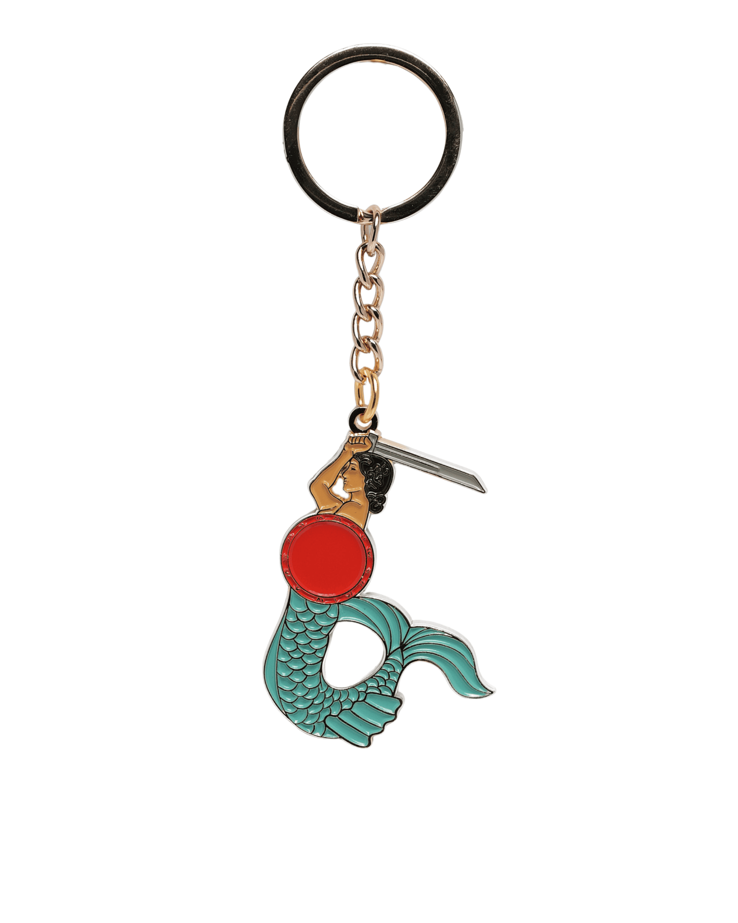 Mermaid Keychain