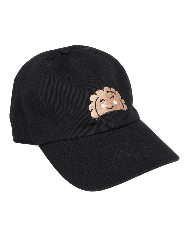 Pierogi Embroidered Dad Hat