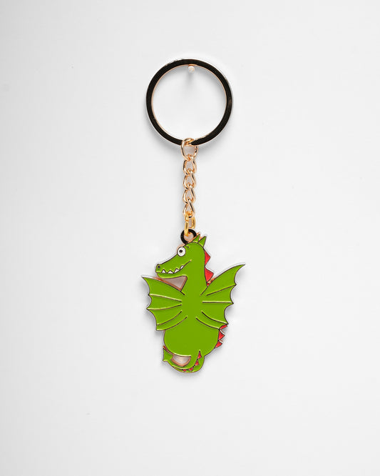Wawel Dragon Keychain