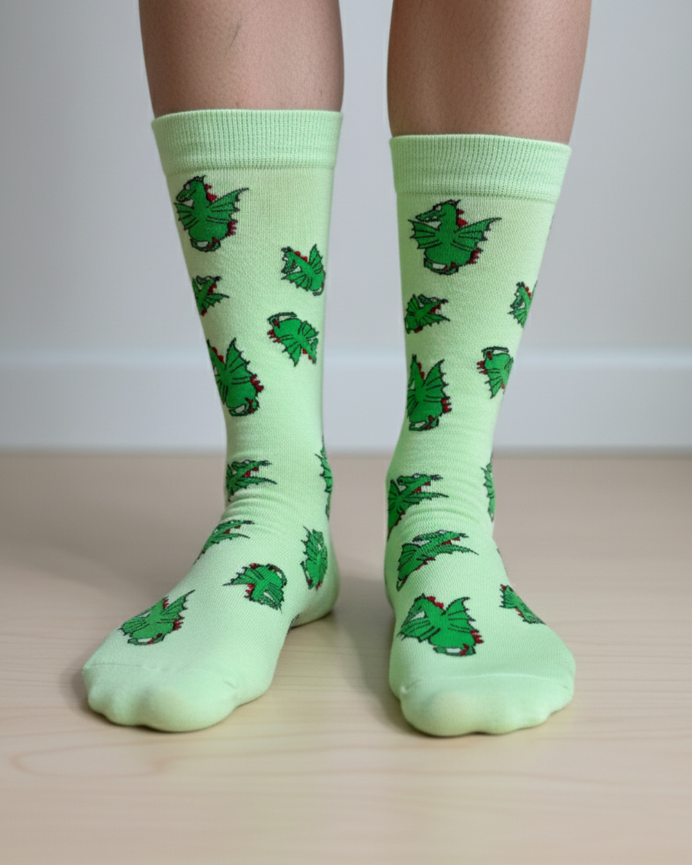Socks Dragon