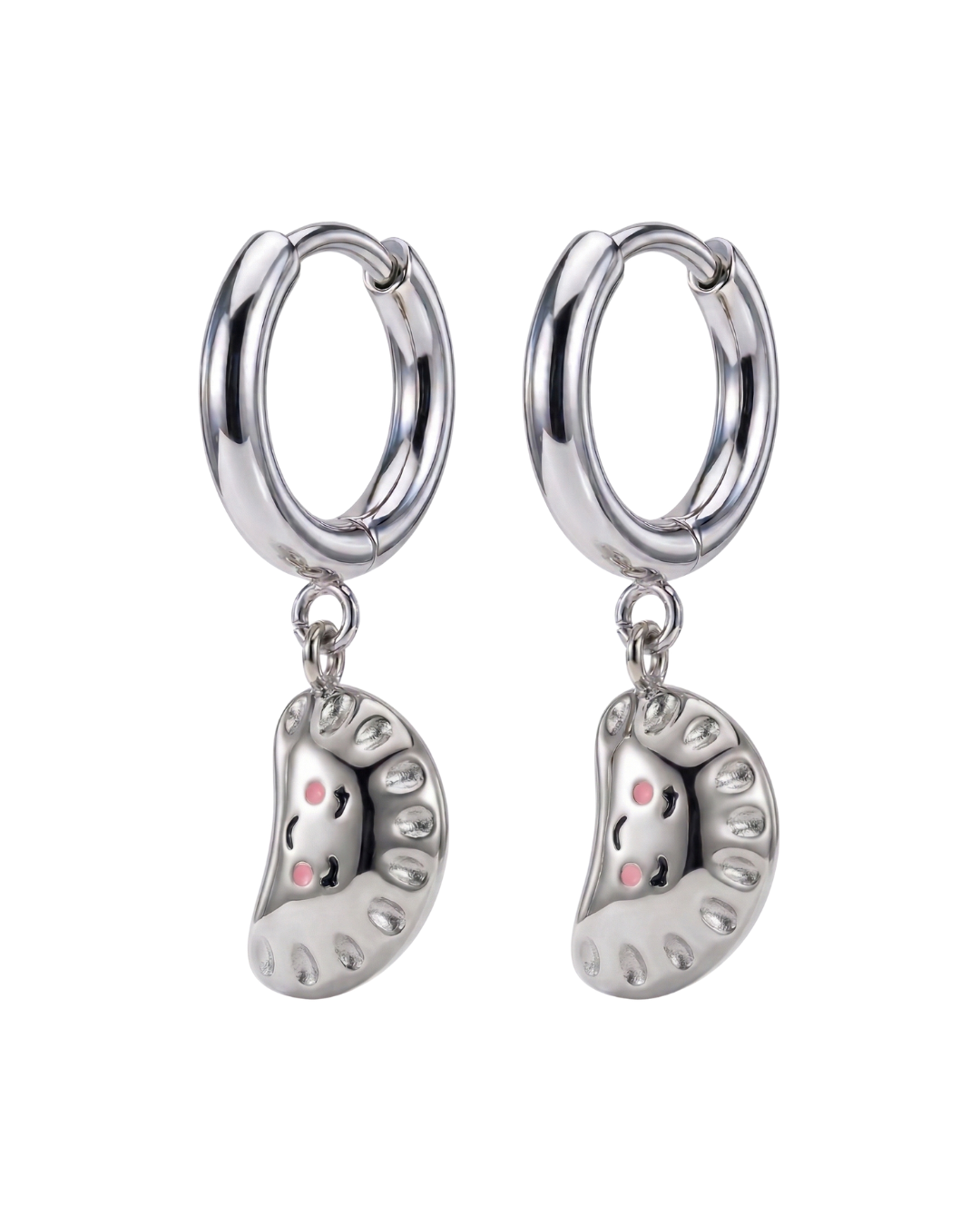 Pierogi Earrings