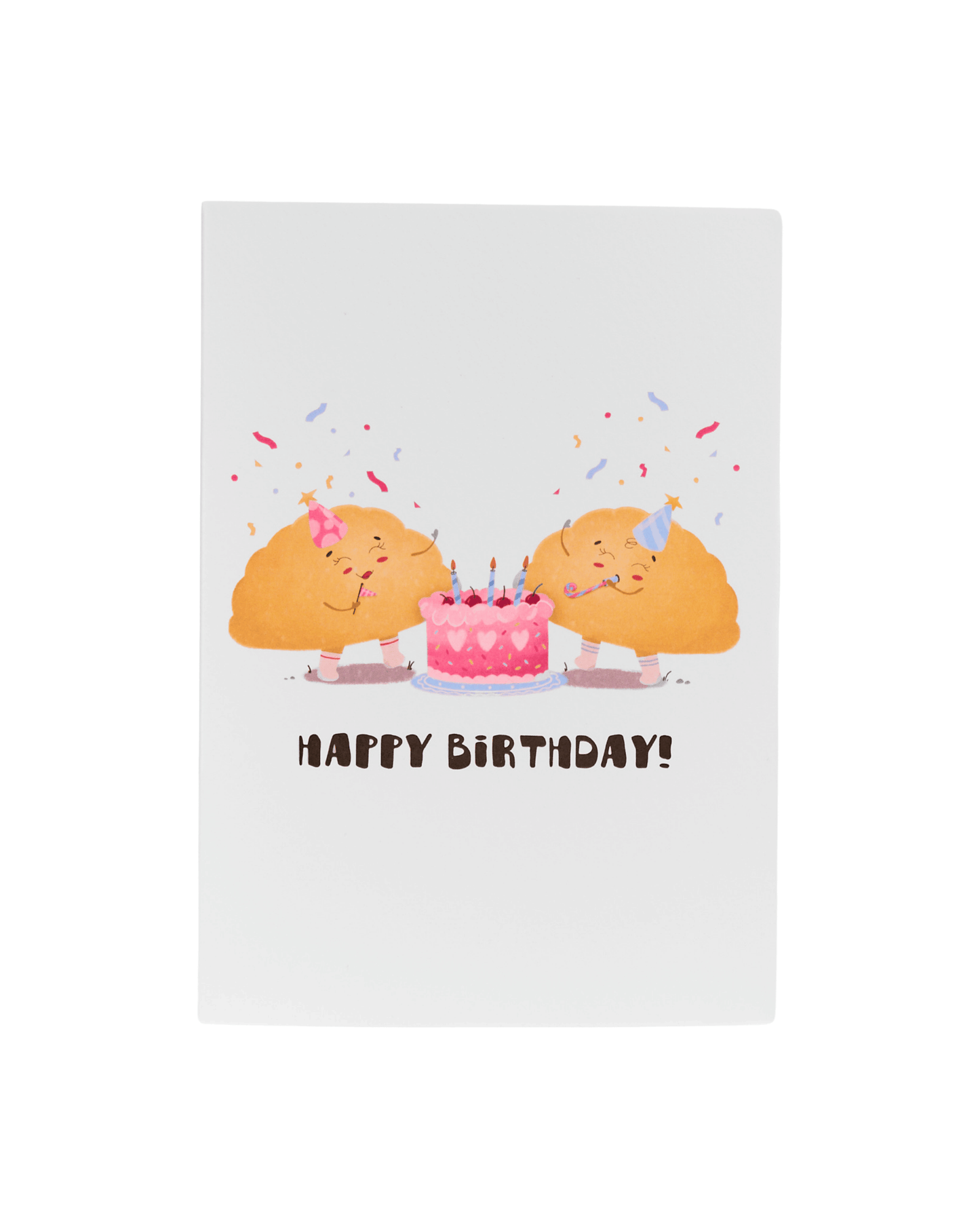 Happy Birthday Pierogi Gift Card