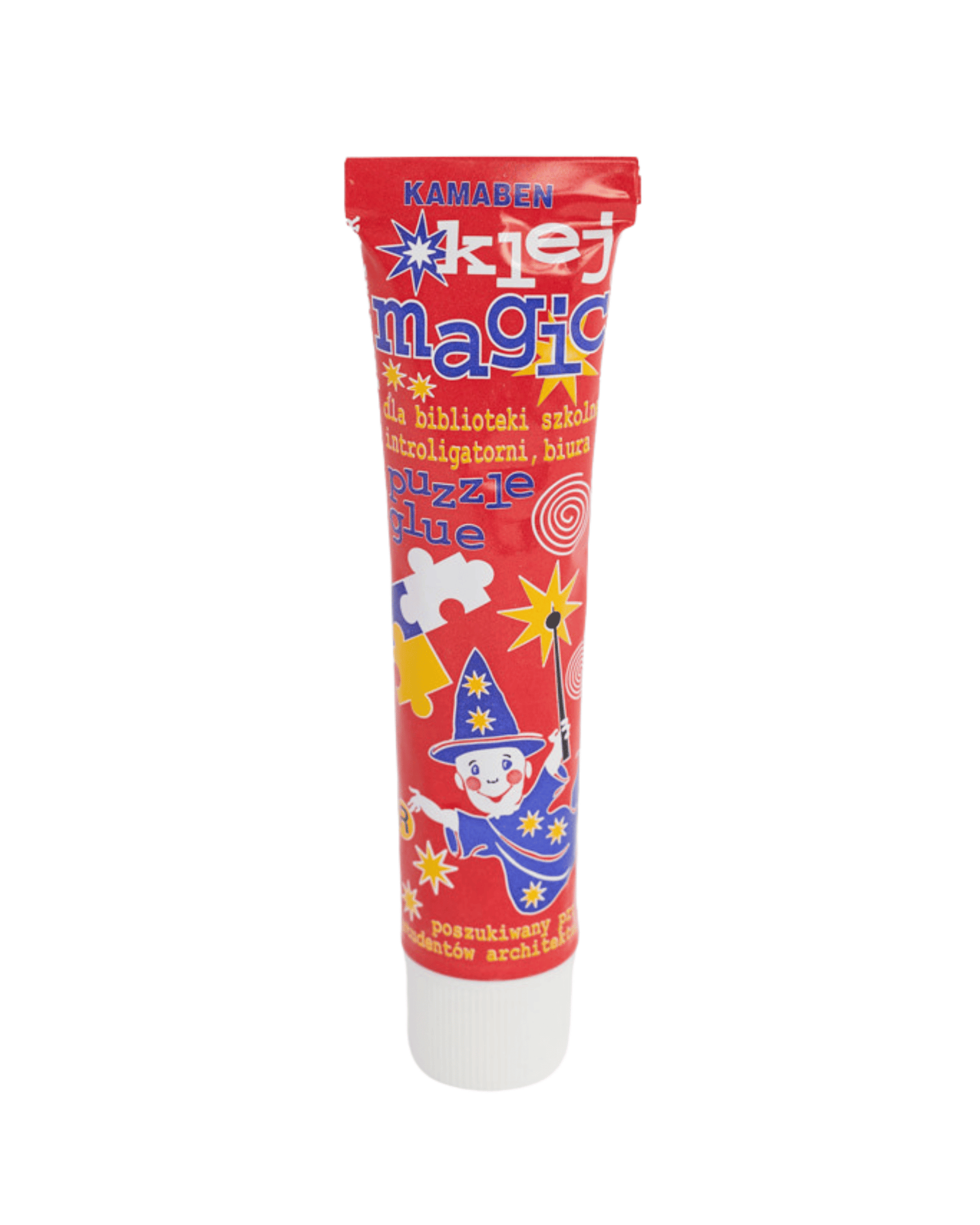 Magic Puzzle Glue