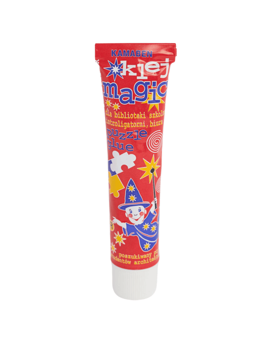Magic Puzzle Glue