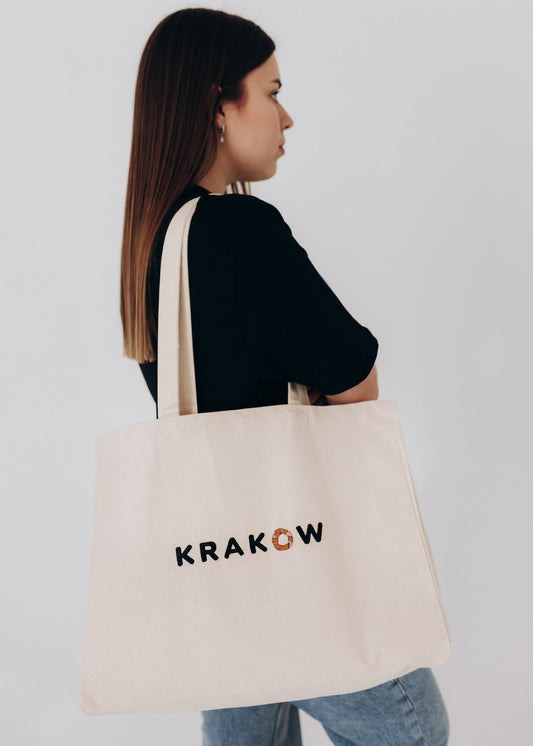 Krakow Tote Bag