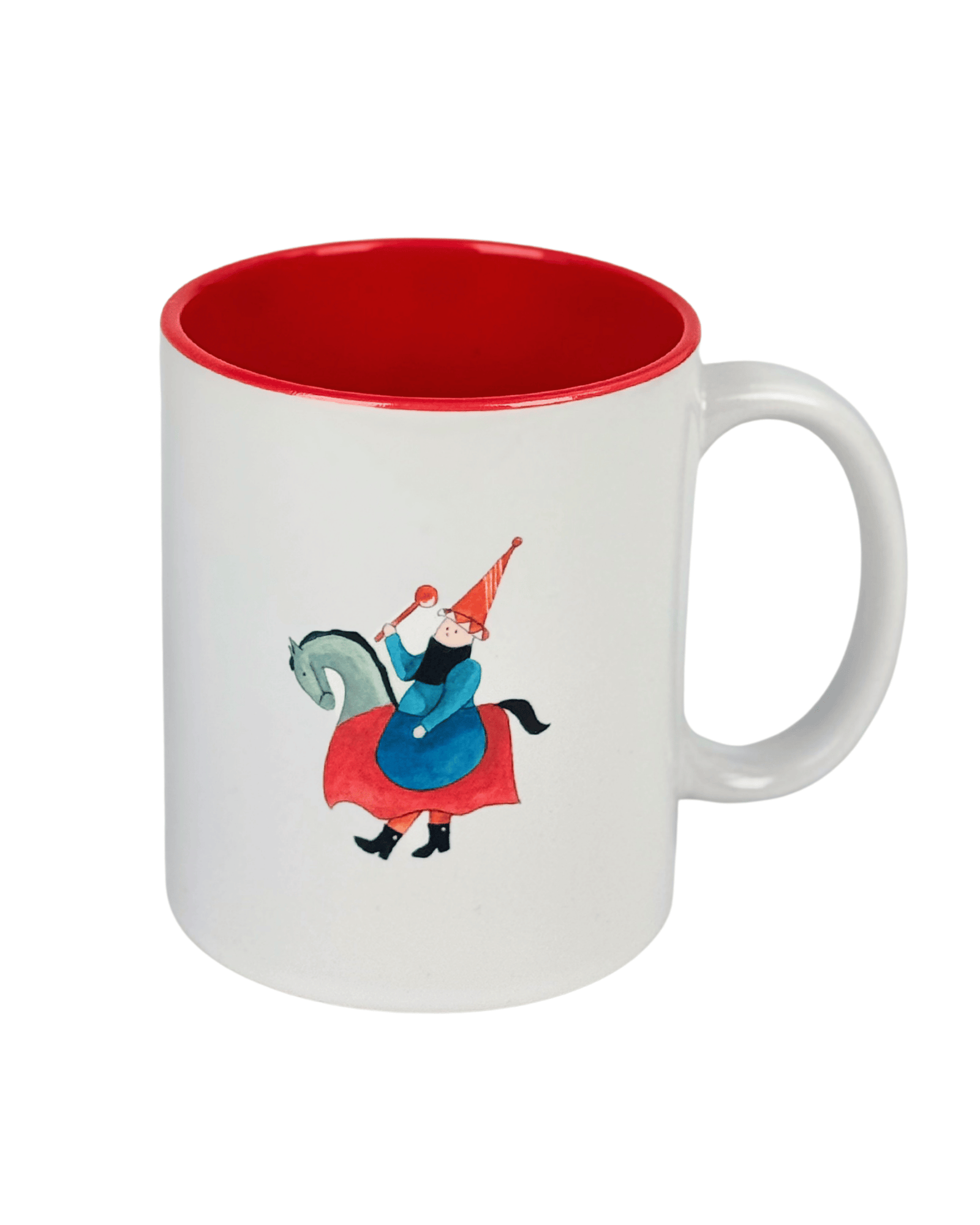 Ceramic Lajkonik Mug