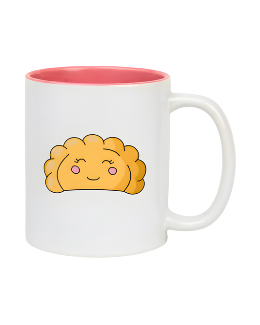 Ceramic Pierogi Mug