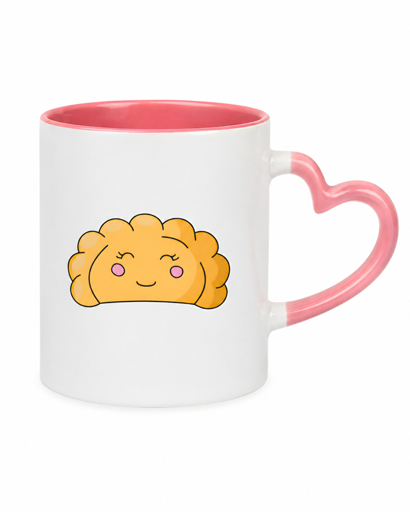Ceramic Pierogi Mug