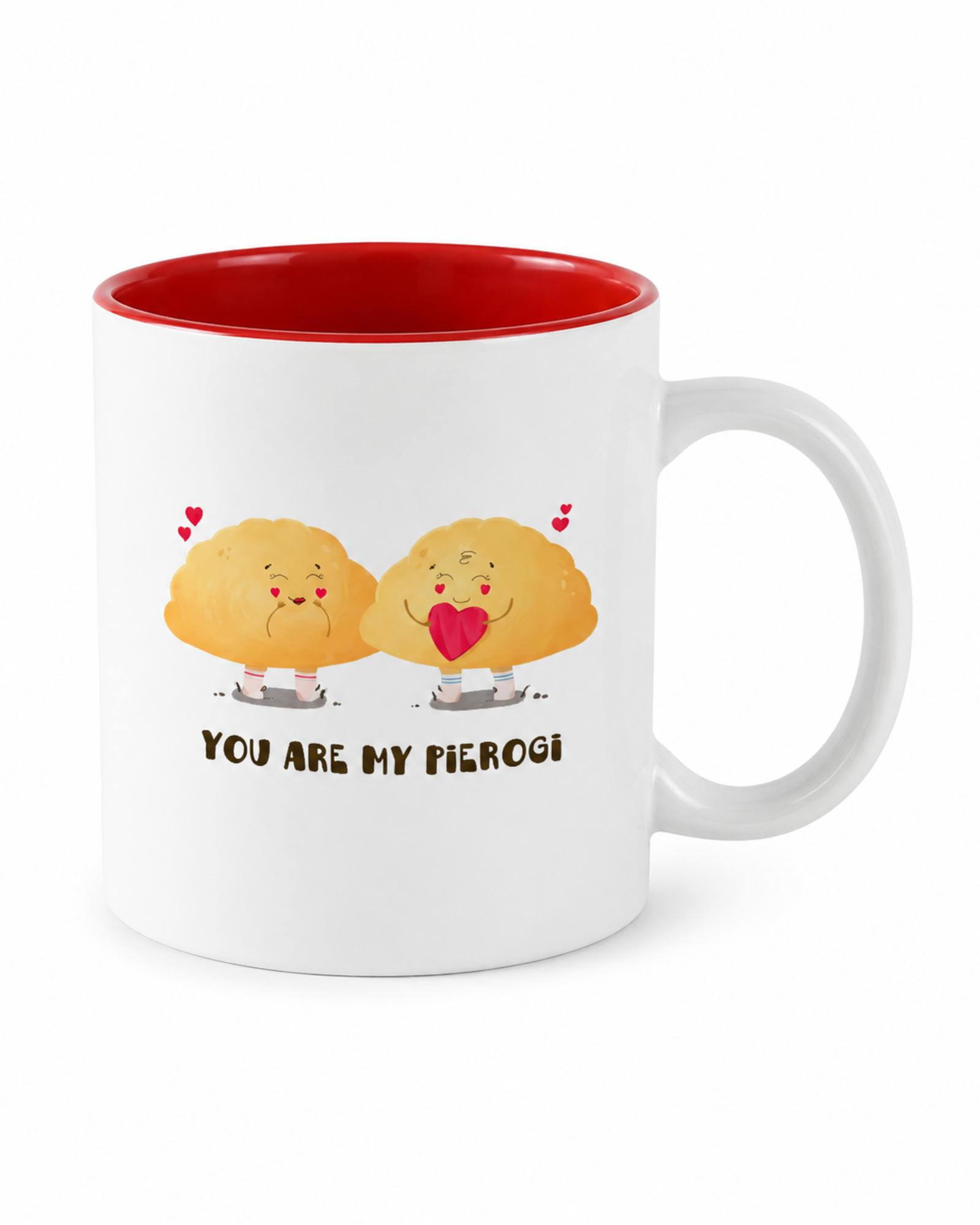 Ceramic Mug You Are My Pierogi
