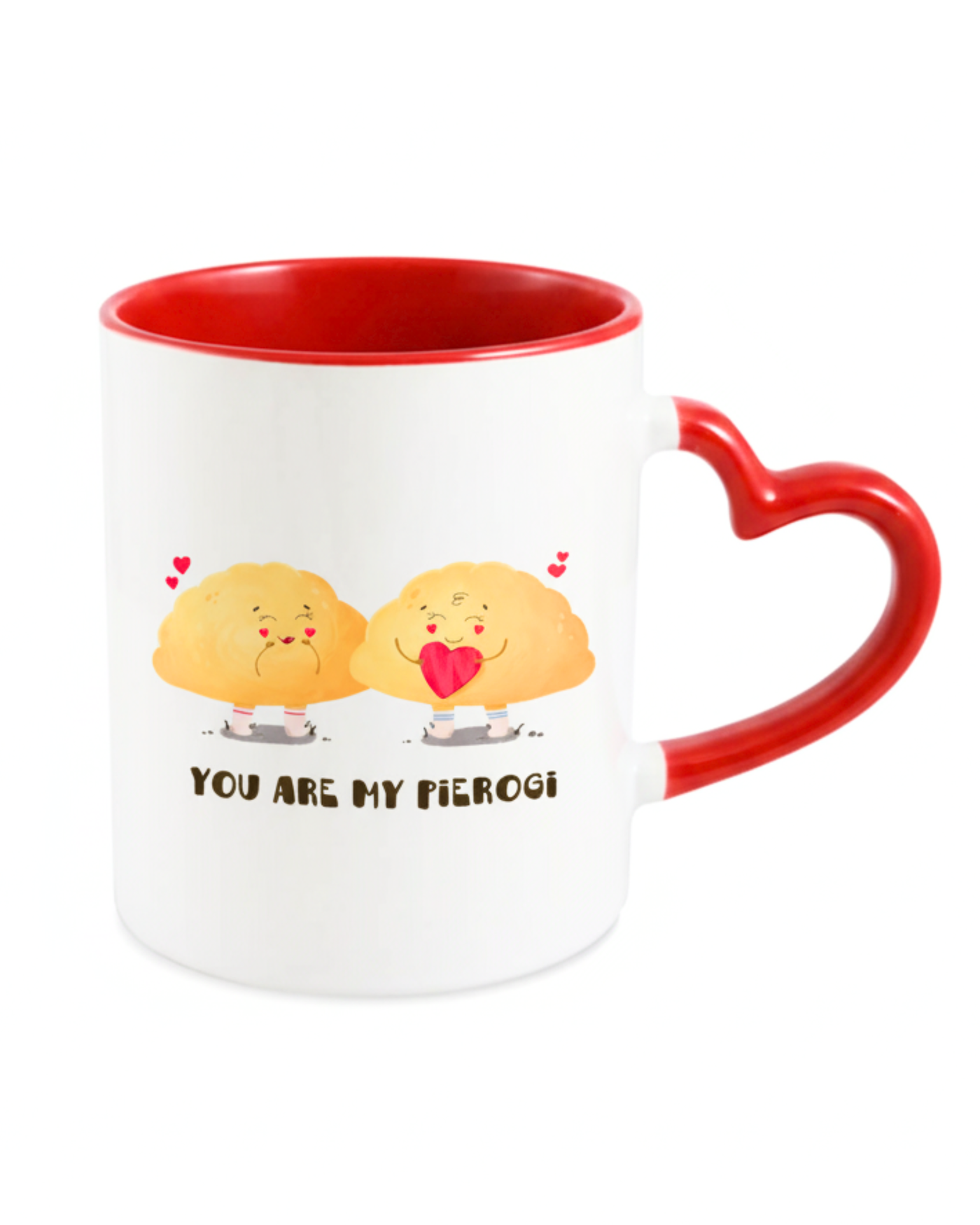 Ceramic Mug You Are My Pierogi